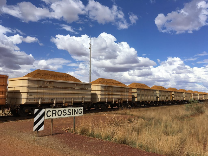 Illustration for article titled AWOL Around Australia... The Pilbara. Part 2